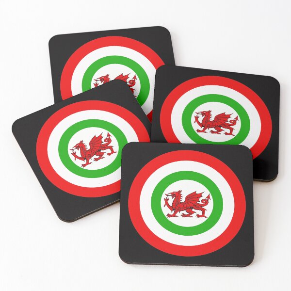 Item preview, Captain Cymru designed and sold by DafyddEm.
