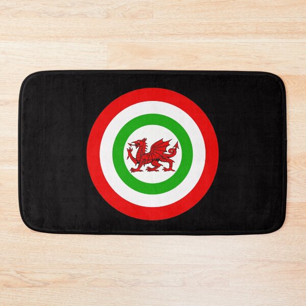 Item preview, Captain Cymru designed and sold by DafyddEm.