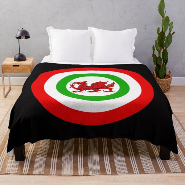 Item preview, Captain Cymru designed and sold by DafyddEm.