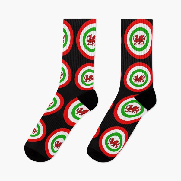 Item preview, Captain Cymru designed and sold by DafyddEm.