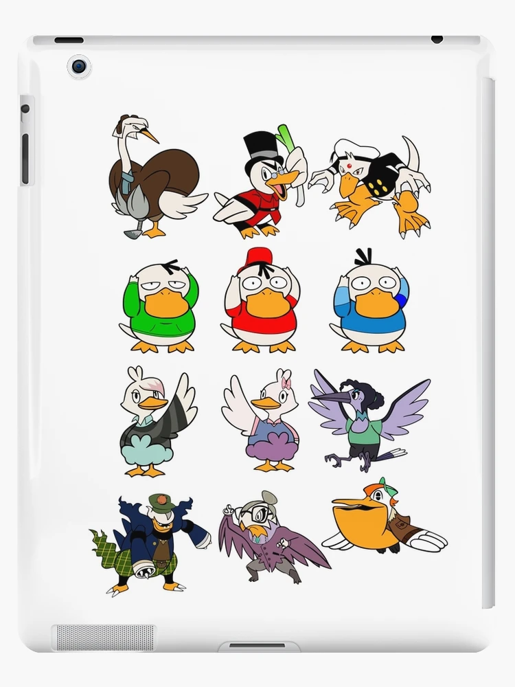 DUH - a duck life series iPad Case & Skin for Sale by Luna