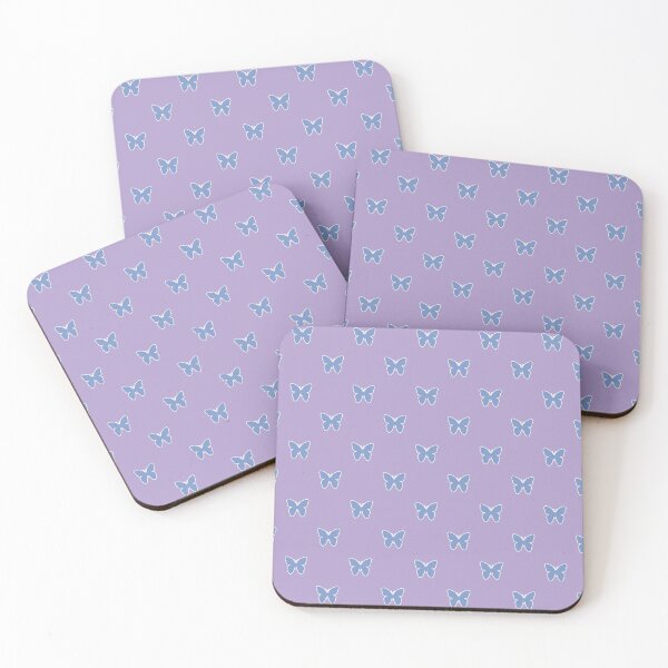 Item preview, Funny Butterfly Seamless Sticker For Women designed and sold by Jake  Knifer.