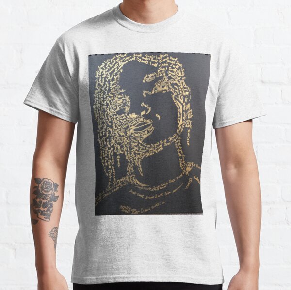 Travis Scott Art T-Shirts for Sale | Redbubble