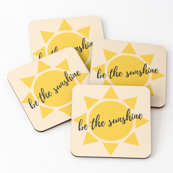 Item preview, Be the sunshine designed and sold by OkihanaShop.