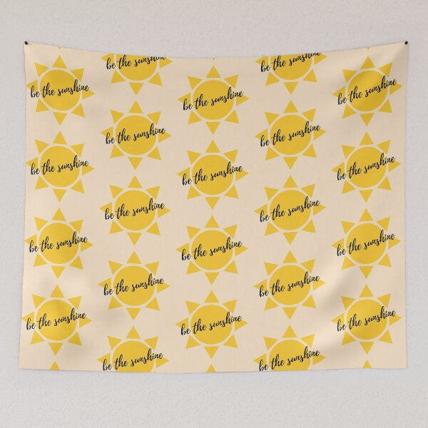 Item preview, Be the sunshine designed and sold by OkihanaShop.
