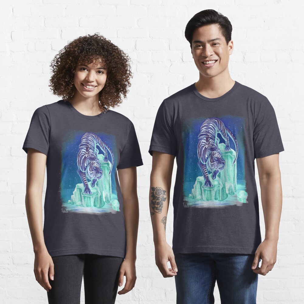 Moon Tiger - T-Shirt