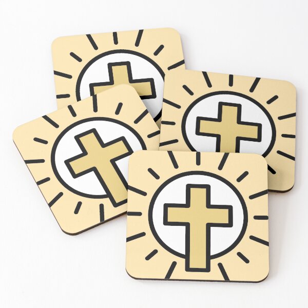 Item preview, Christian Cross designed and sold by Nostalgia Busters.