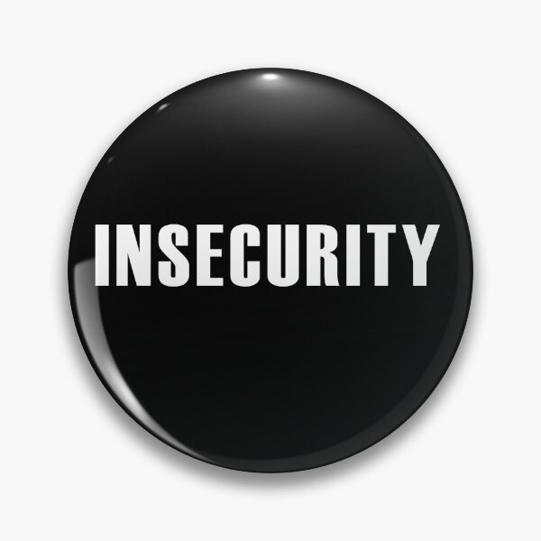 Item preview, Insecurity designed and sold by DutchVulture.