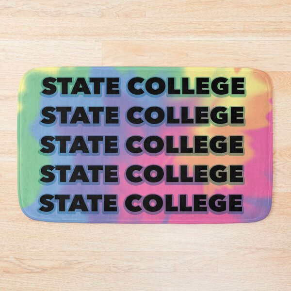 Item preview, State College Tie Dye designed and sold by remfriedd.