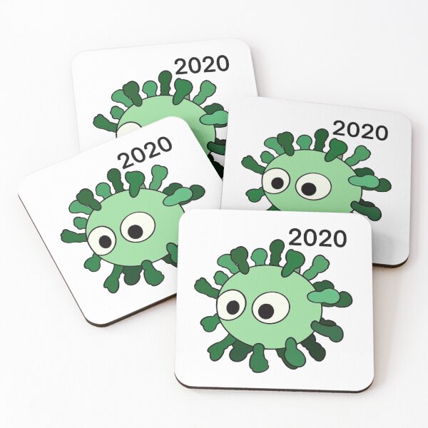 Item preview, Coronavirus 2020  designed and sold by STICKY-BY-SD.