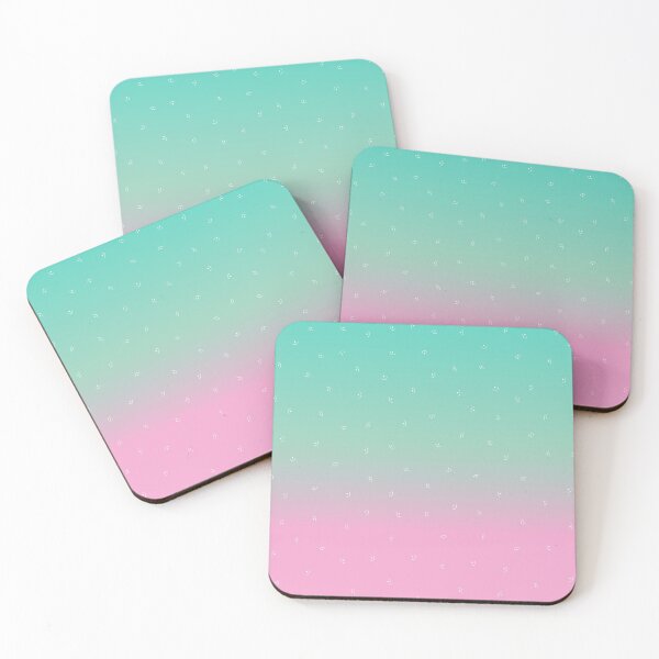 Item preview, Funky, quirky, green and pink pattern designed and sold by yougalore.
