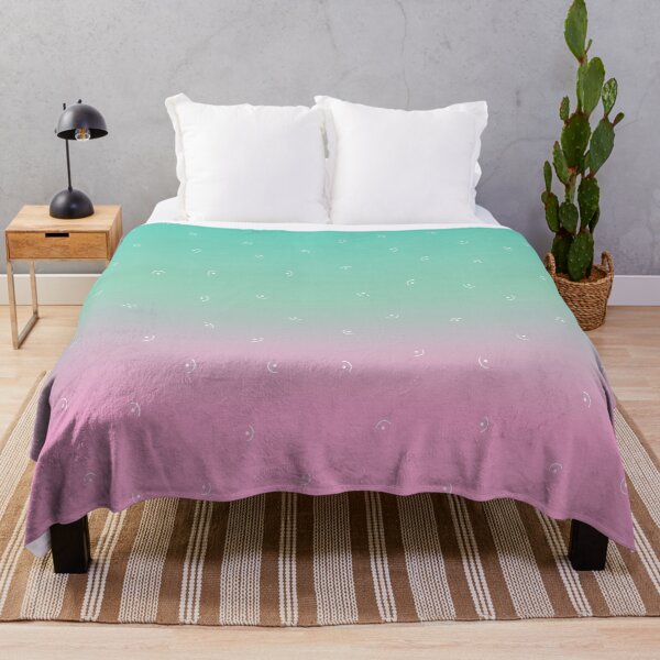 Item preview, Funky, quirky, green and pink pattern designed and sold by yougalore.