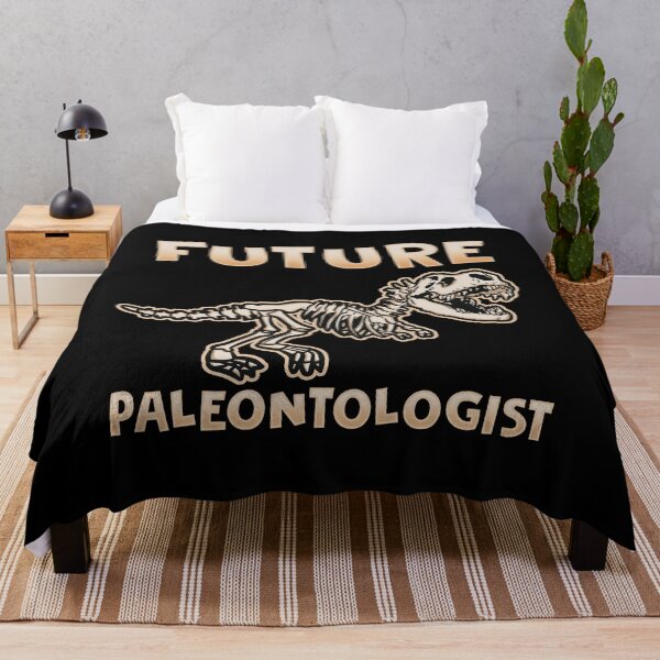 Item preview, Future Paleontologist - Dinosaur T-Shirt designed and sold by biNutz.