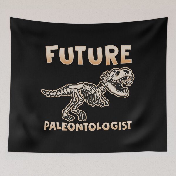 Item preview, Future Paleontologist - Dinosaur T-Shirt designed and sold by biNutz.
