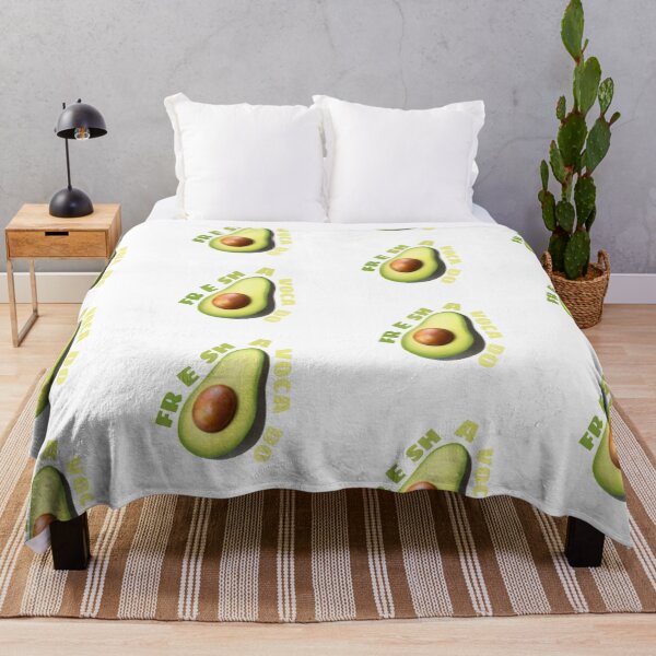 Item preview, Fresh Avocado designed and sold by yougotpainted.
