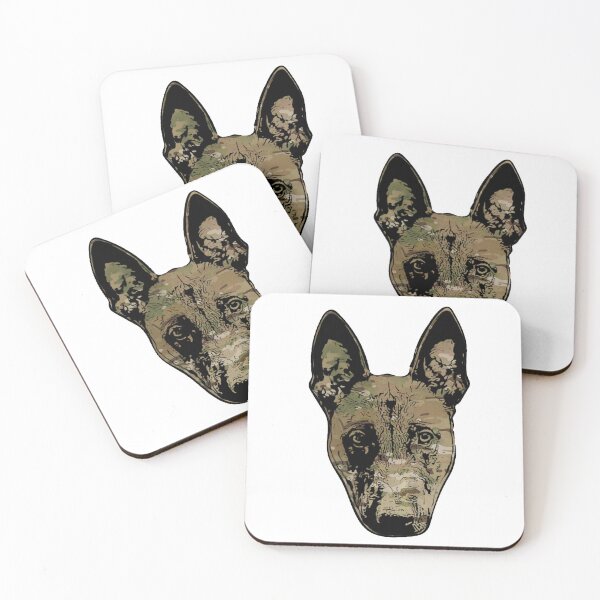 Item preview, Malinois MTP designed and sold by RockDog-Shop.