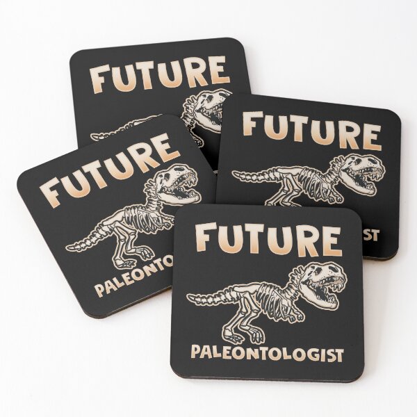 Item preview, Future Paleontologist - Dinosaur T-Shirt designed and sold by biNutz.