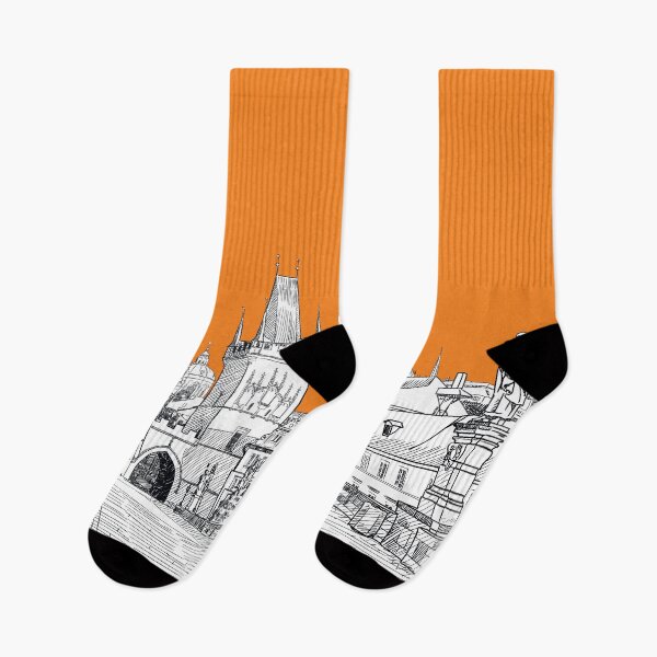 Item preview, Charles Bridge in Prague designed and sold by StefanAlfonso.