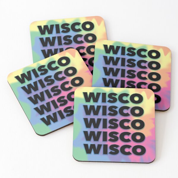Aperçu de l'œuvre Wisco Tie Dye créée et vendue par remfriedd.
