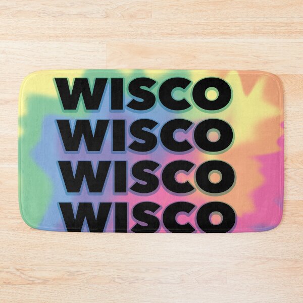 Item preview, Wisco Tie Dye designed and sold by remfriedd.