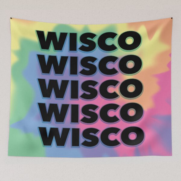 Artikelvorschau, Wisco Tie Dye entworfen und verkauft von remfriedd.
