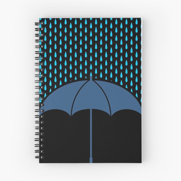 Item preview, Raining Umbrella designed and sold by DreaK.