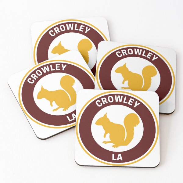 Item preview, Vintage Crowley Louisiana designed and sold by fearcity.