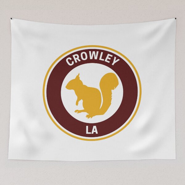 Artikelvorschau, Vintage Crowley Louisiana entworfen und verkauft von fearcity.
