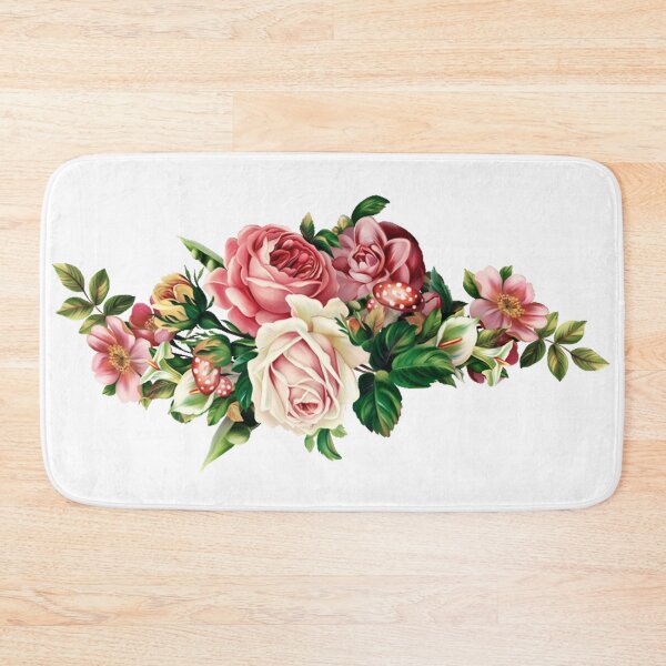 Item preview, Floral swag  designed and sold by IKET.