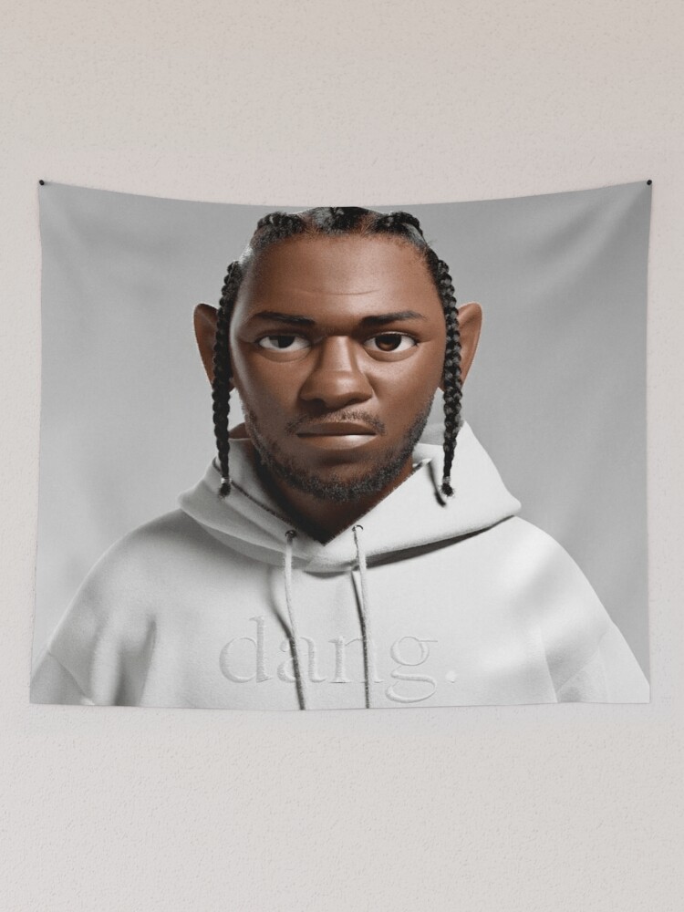 Kendrick Lamar.. wallpaper idea  Kendrick lamar, Hip hop music, Portrait