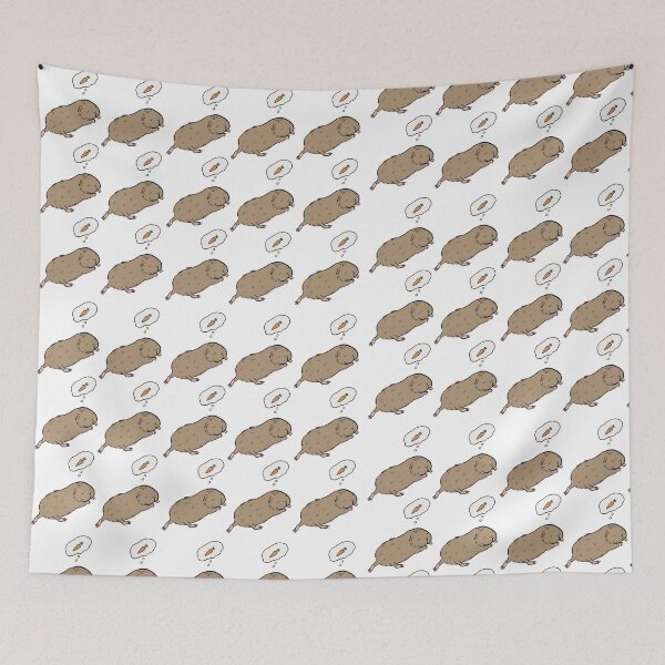 Item preview, Sleeping Rogue (white) designed and sold by mondesign26.