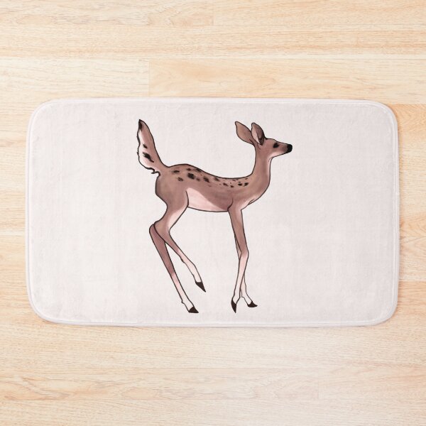 Item preview, Max's Deer Shirt (High-Res) designed and sold by artisticaviary.