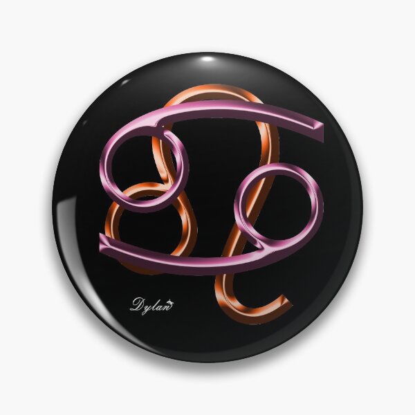 Item preview, Cancer Leo Cusp Zodiac Sign designed and sold by DylanAndDot.
