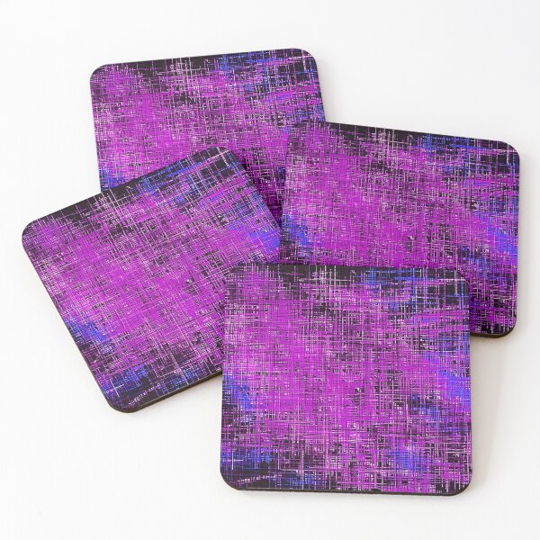 Item preview, pink blue and purple painting designed and sold by Mrvell.