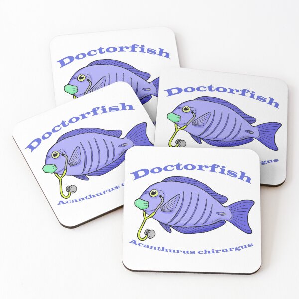 Item preview, Doctorfish designed and sold by sharkbait83.