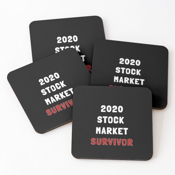 Item preview, 2020 stock market survivor designed and sold by plumpjose.