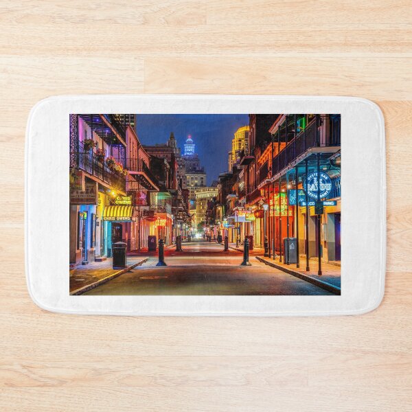 Item preview, Bourbon Street, New Orleans designed and sold by tlabranche.
