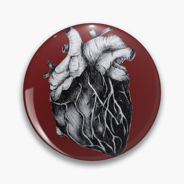 Item preview, Anatomical Human Heart designed and sold by IGYdesigns.