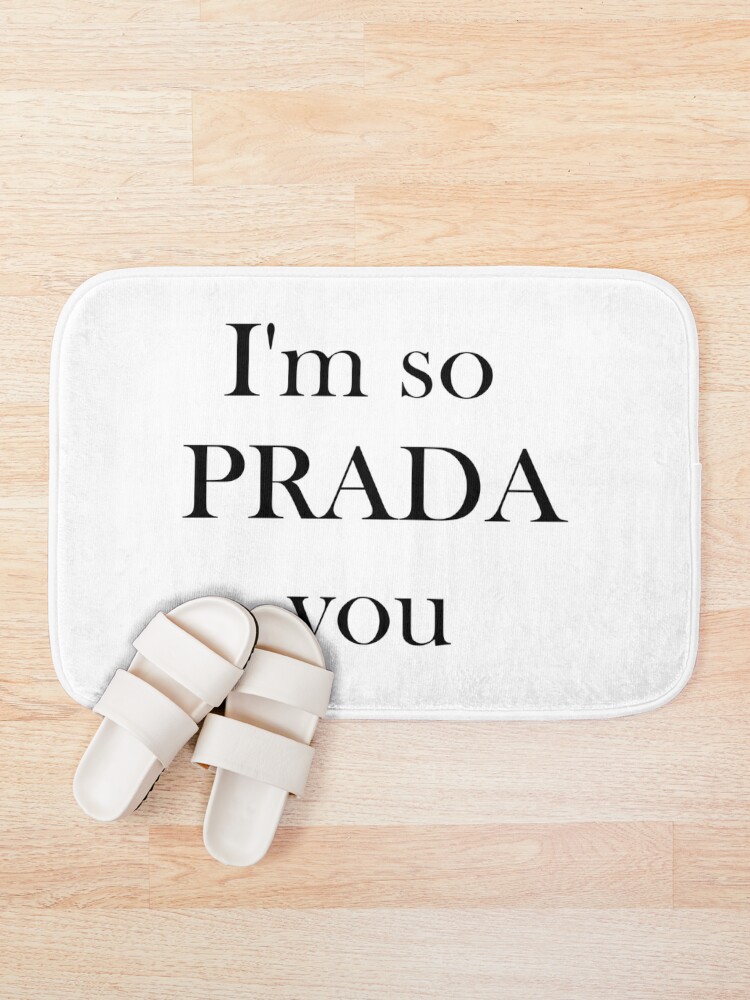 Im so Prada You Card 