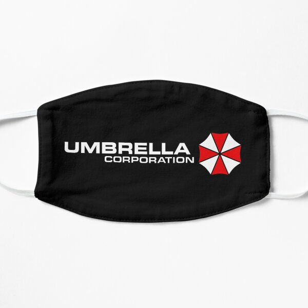 Umbrella Corporation Masque sans plis