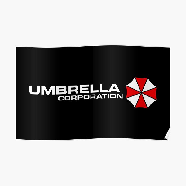 Umbrella Corporation Poster