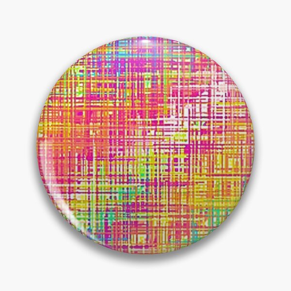 Item preview, pink green blue and yellow painting designed and sold by Mrvell.