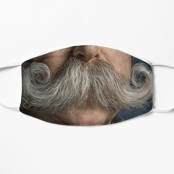 Walrus beard Mask