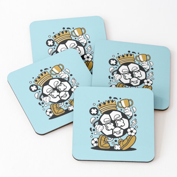 Item preview, Soccer King  designed and sold by Nickelparis.