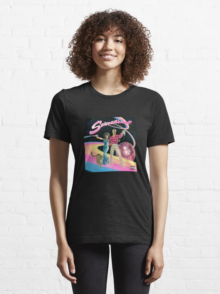 Alternate view of Untitled Essential T-Shirt