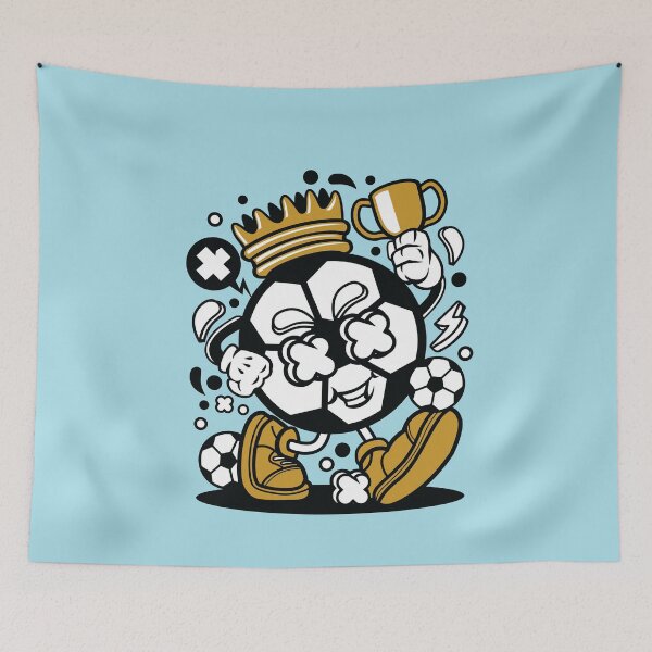 Item preview, Soccer King  designed and sold by Nickelparis.