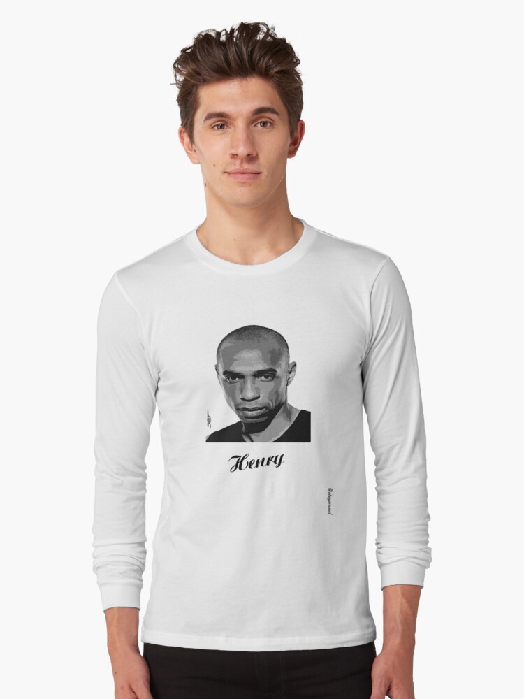 Thumbnail 1 of 5, Long Sleeve T-Shirt, Record breaker, history maker, legend. designed and sold by smoothfreeze.