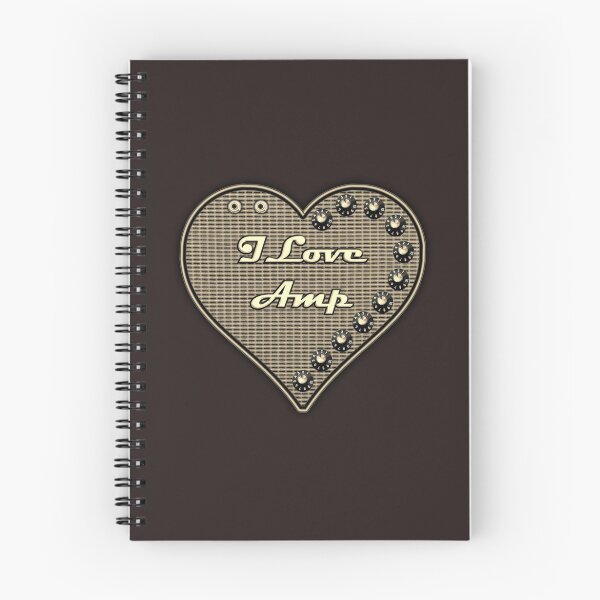 Item preview, I  Love Amp designed and sold by felinson.