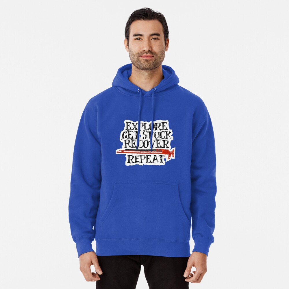 Item preview, Pullover Hoodie designed and sold by landcruising.
