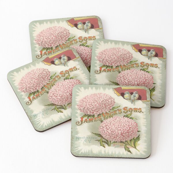 Item preview, Seed Catalogue Illustration designed and sold by Slydell1.